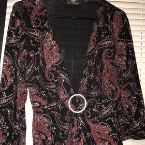 beautifully detailed blouse